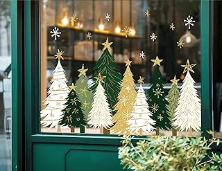 Christmas Window Decorations