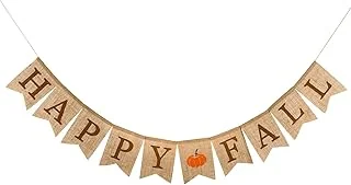 Fall Banners & Garlands