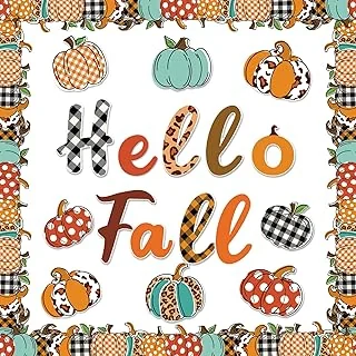 Fall Bulletin Board Decor