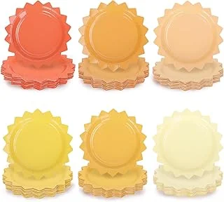 90Pcs First Trip Around The Sun Birthday Decoration Boho