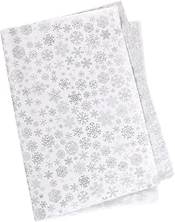 Snowflake Tissue Paper 20
