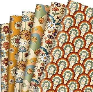 Whaline Wrapping Paper